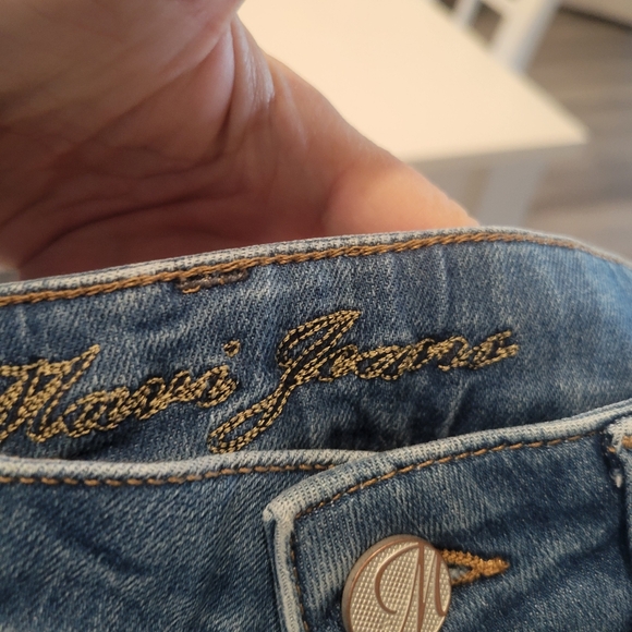 MAVI WEEKEND SERENA ANKLE SUPER SKINNY JEANS SIZE 27 NWT - Picture 6 of 9